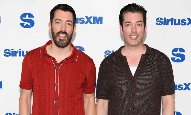 Property Brothers Draw, Jonathan Scott HGV’s West para explicar la demora en Occidente Property Brothers Draw, Jonathan Scott HGV’s West para explicar la demora en Occidente