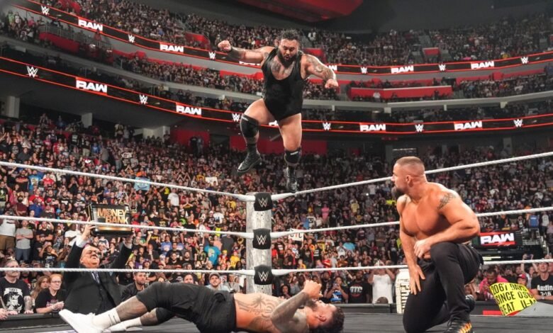 Estamos orgullosos del rendimiento de peso pesado de Raw, SmackDown y NXT Estamos orgullosos del rendimiento de peso pesado de Raw, SmackDown y NXT