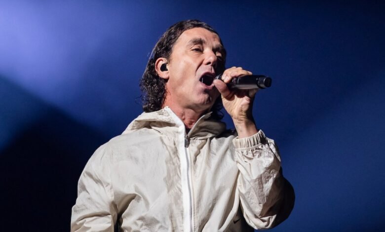 Gavin Rasdale admite que ya no es ‘mejor cantante’ en casa