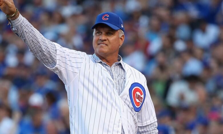 ¿Cómo murió Rhine Sandberg? El béisbol es la causa de la muerte de The Off-Famer