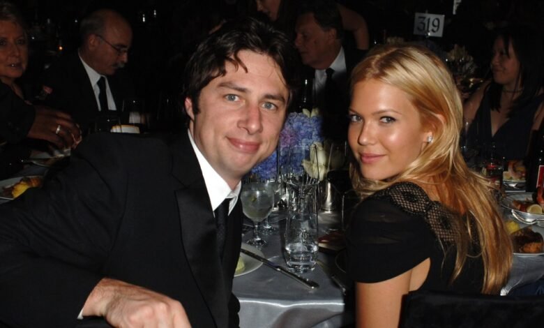 Por qué ha terminado el romance de 2 años de Mandy Moore y Zach Braf