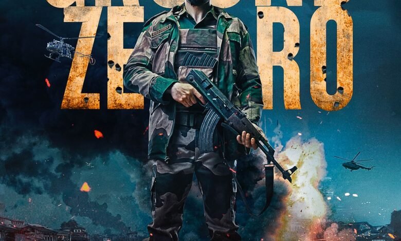 La zona cero es un thriller no laboral y repleto La zona cero es un thriller no laboral y repleto