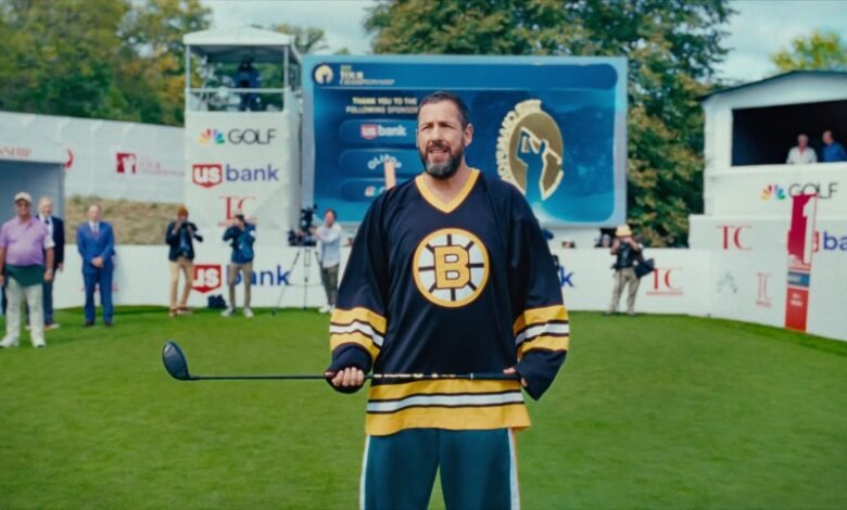 Happy Gilmore 2 Fans mataron al personaje favorito en la secuela de Netflix Happy Gilmore 2 Fans mataron al personaje favorito en la secuela de Netflix
