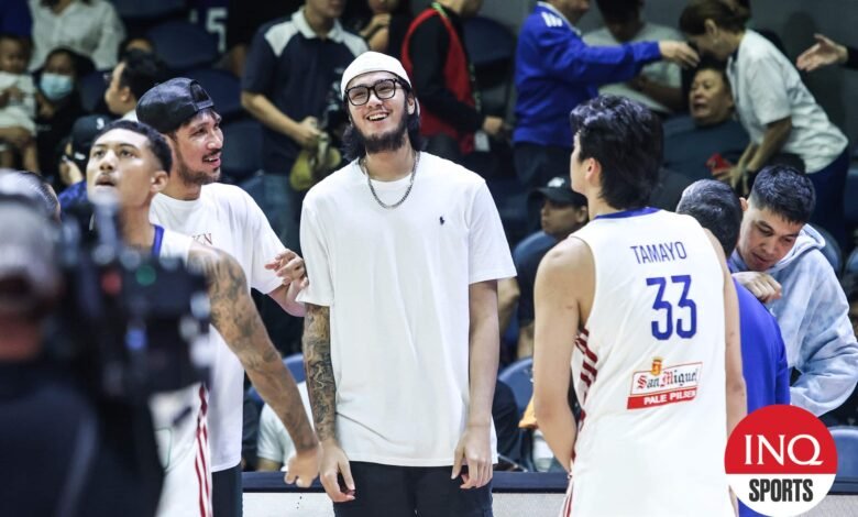 Incapaz de encajar, Kai Sotto demuestra que su creencia en Gilas no se coloca en el lugar equivocado Incapaz de encajar, Kai Sotto demuestra que su creencia en Gilas no se coloca en el lugar equivocado