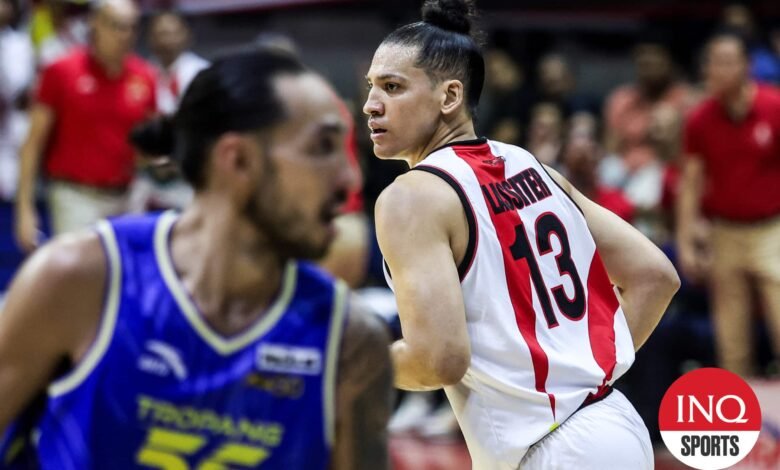Ross sintió que Lassiter podía iluminar para SMB en Snap Ross sintió que Lassiter podía iluminar para SMB en Snap
