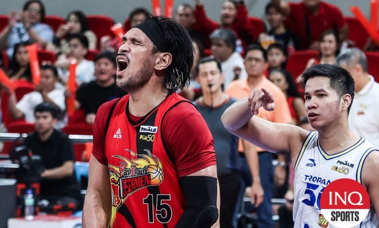 Perdido combustible en junio Mar fajardo para regresar a la cima
