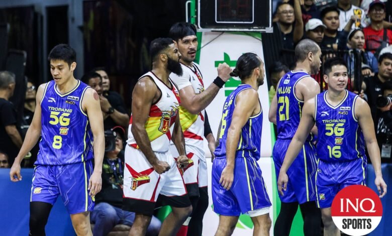 Beermen se mueve dentro de dos victorias más de reclamar el trono de PBA