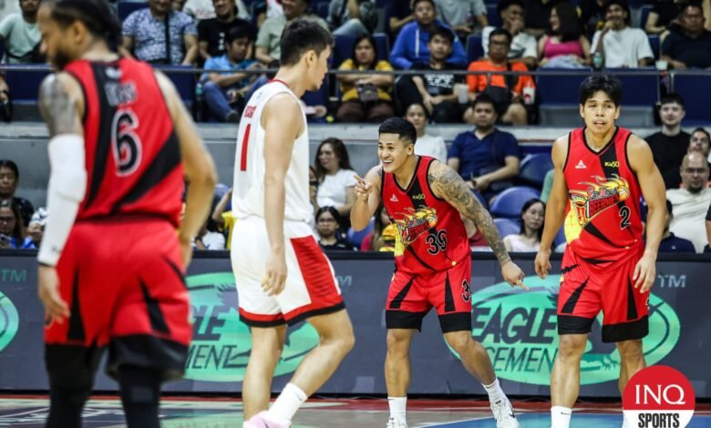 San Miguel está cerca de la final final, dura más que Geebra en el Juego 5