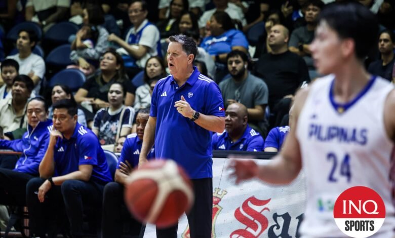 Gilas cambió a su defensa para enfriar el Hot Macau Gilas cambió a su defensa para enfriar el Hot Macau