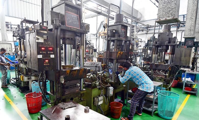 India intentará repetir las calificaciones pro-MSME del acuerdo del Reino Unido en el futuro Acuerdo comercial. India intentará repetir las calificaciones pro-MSME del acuerdo del Reino Unido en el futuro Acuerdo comercial.