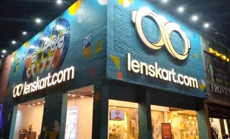 Lenskart OPO tiene como objetivo aumentar 2,150 millones de hoyos para la primera venta.