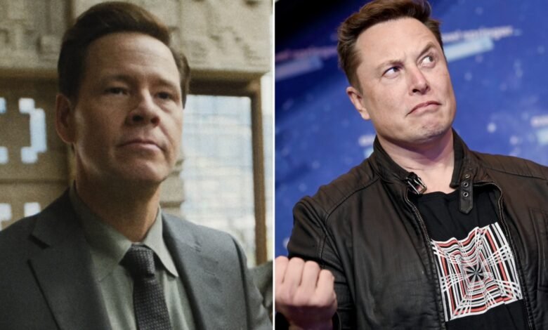 La película Operai de Ik Barinholtz Luca Guadagnino protagonizada por Elon Kasturi en la película La película Operai de Ik Barinholtz Luca Guadagnino protagonizada por Elon Kasturi en la película