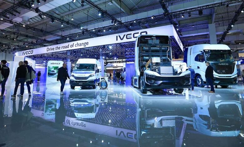Iveco vende negocios de camiones a Tata, Unidad de Defensa a Leonardo Iveco vende negocios de camiones a Tata, Unidad de Defensa a Leonardo