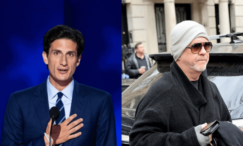 Jack Schlossberg dijo que Ryan Murphy está creando un “fenómeno público” de la tragedia de la familia Kennedy.