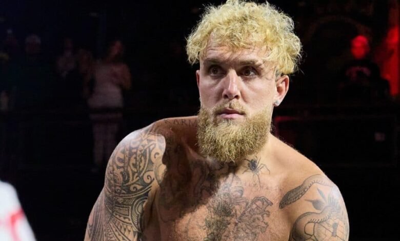 Jack Paul elogió su “atajo” para obtener la foto del título del boxeo del ex champ
