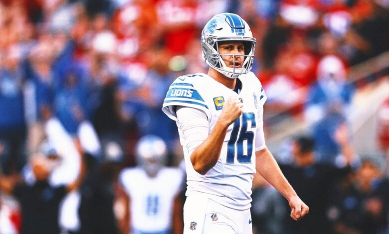 2025 NFC Northern Odds: El león es amado con tres tipos de turba en la parte 2025 NFC Northern Odds: El león es amado con tres tipos de turba en la parte
