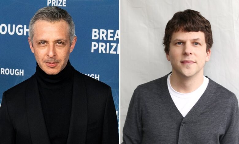 Jeremy Strong puede reemplazar a JC Eisenberg en la red social 2
