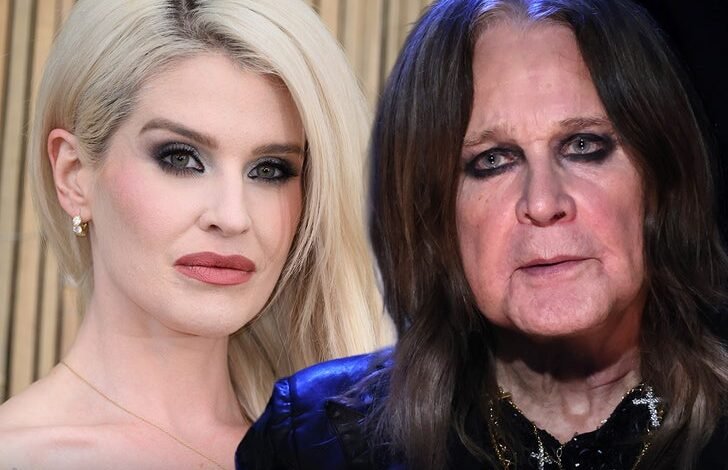La canción de Kelly Osburn Black Sabbath rompió el silencio en la muerte de Ozi