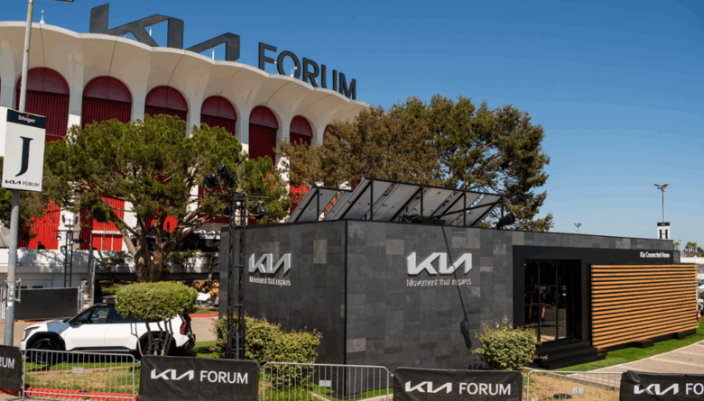 “Kia Connected Home” – Kia lleva el futuro al histórico Foro de Kia “Kia Connected Home” – Kia lleva el futuro al histórico Foro de Kia
