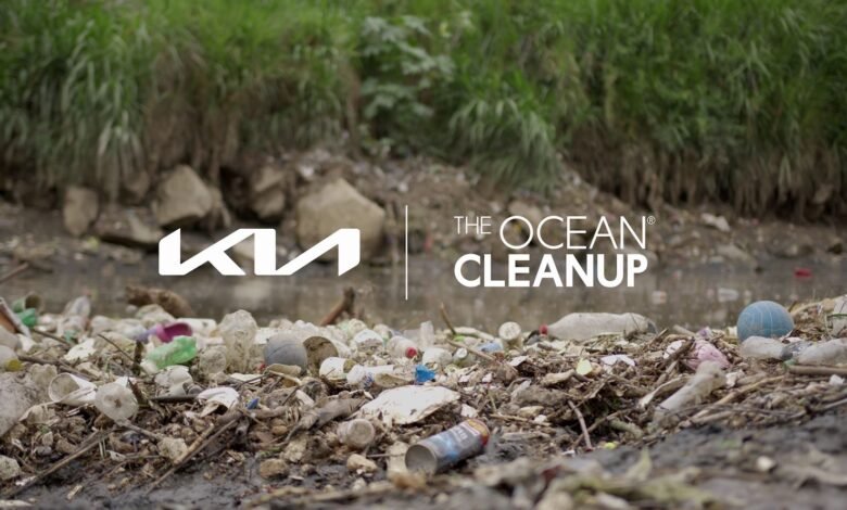 La limpieza del océano y Kia apoyan a Guatemala con una iniciativa para evitar que la contaminación plástica llegue a los océanos del mundo