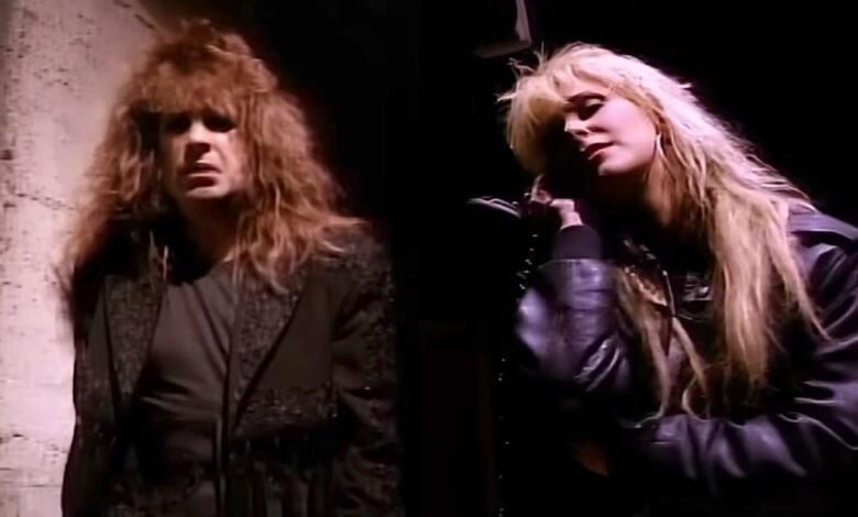 Lita Ford dice que el socio de Dwight, Oji Osburn, “cambió mi vida” Lita Ford dice que el socio de Dwight, Oji Osburn, “cambió mi vida”