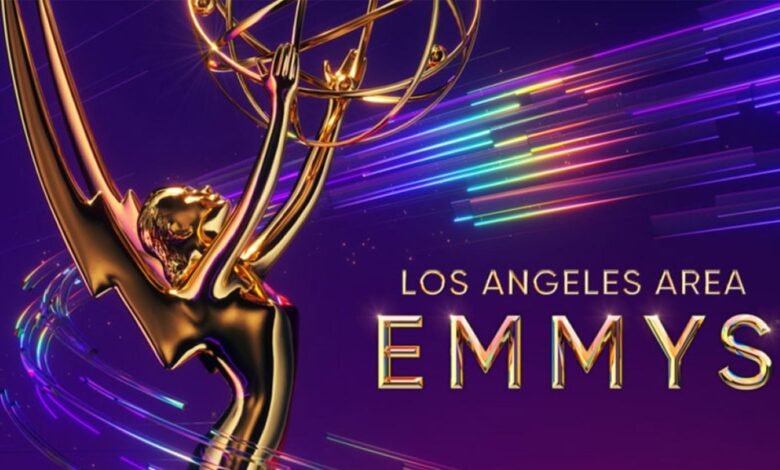 2025 Ganadores del Premio Emmy de la Región de Los Ángeles