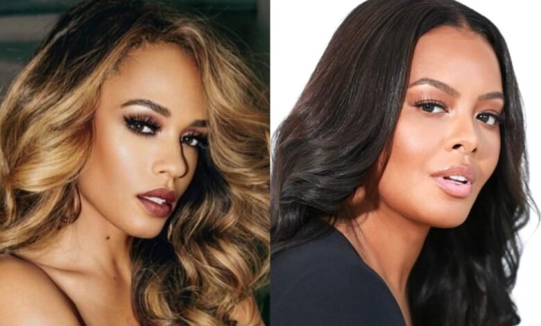 Melissa Ford y Vanessa Simmons en el elenco de Rome-Kam ‘Red Flag’