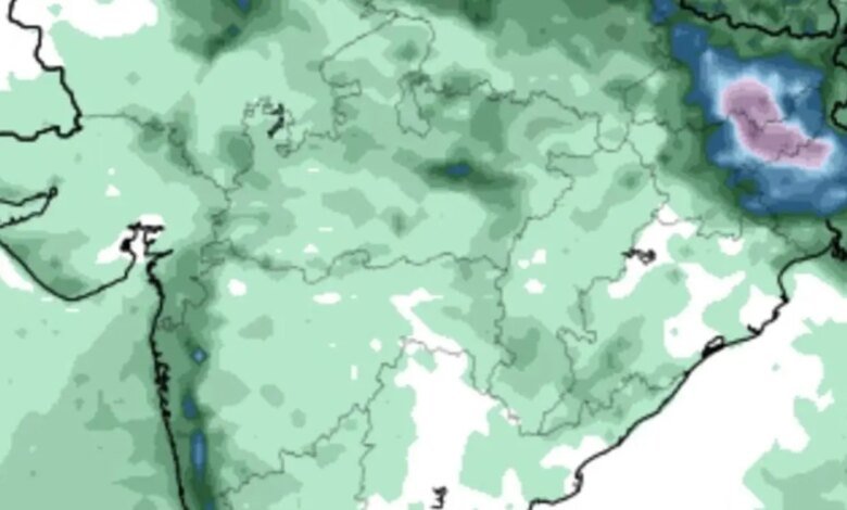 ACTUALIZACIÓN DE IMD: Fuertes lluvias desde debajo del medio de la India hasta la colina desde el 1 de agosto. Hyper Link: Monoosn, Rain, IMD, Arunaur Pat, Uttar Pradesh, Haryana