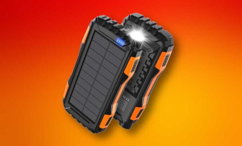 Este banco de energía solar de alta capacidad se debe a su precio más bajo