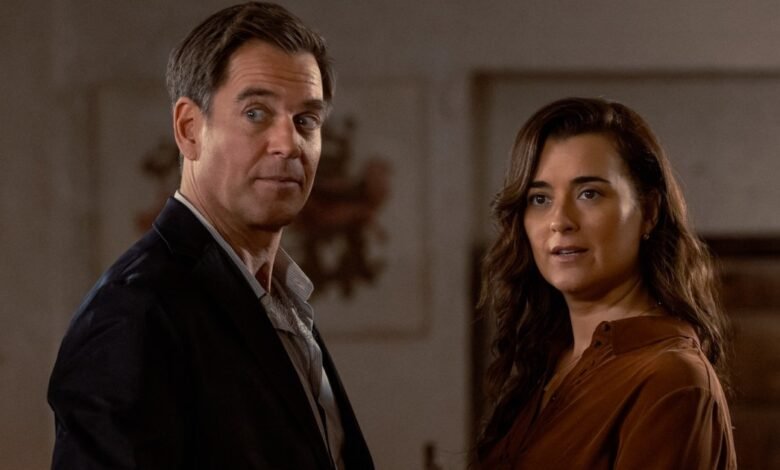 NCIS Tony y Ziva Trailer Tome Michael Weederly, The Chemistry of the Coat NCIS Tony y Ziva Trailer Tome Michael Weederly, The Chemistry of the Coat
