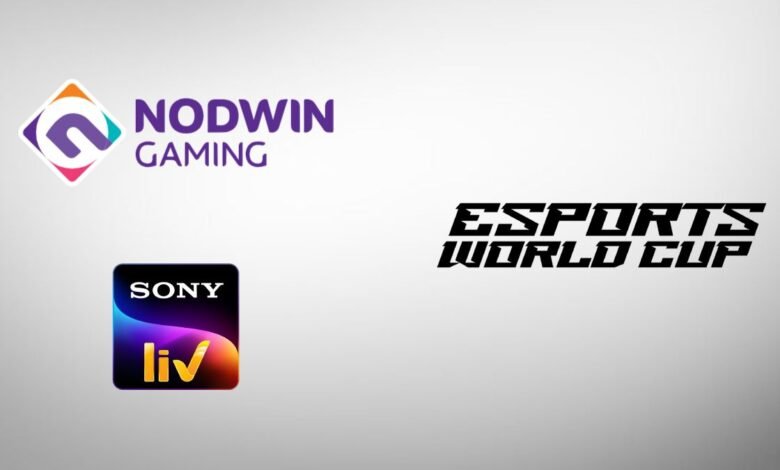 Nodwin Gaming se une a la fuerza con Sonyliv para transmitir la Copa Mundial de Esports 2025 Nodwin Gaming se une a la fuerza con Sonyliv para transmitir la Copa Mundial de Esports 2025