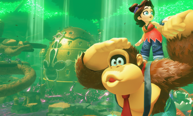 Una apuesta segura para una película de Donkey Kong’s Grow Nintendo’s Entertainment Empire Una apuesta segura para una película de Donkey Kong’s Grow Nintendo’s Entertainment Empire