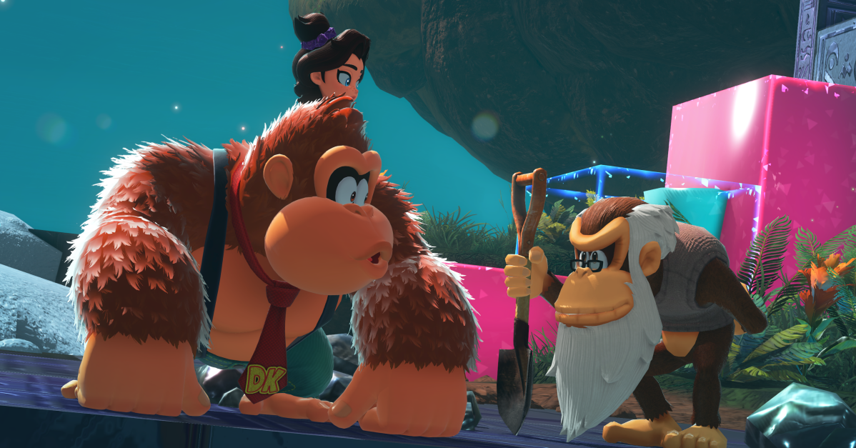 Switch 2 juegos El goteo lento de Nintendor es una característica, sin error