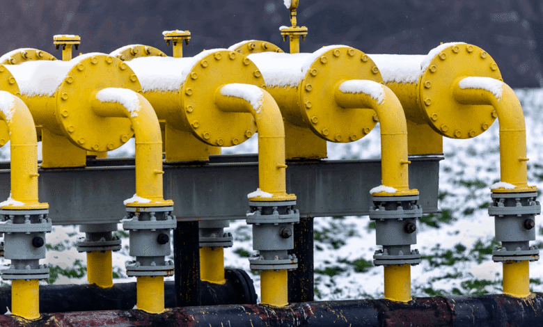 Naftogaz sellos préstamos de $ 225 mm para comprar gas para invierno