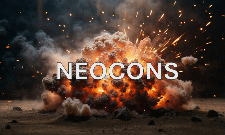 Los neocons aún son responsables de DC. Los neocons aún son responsables de DC.