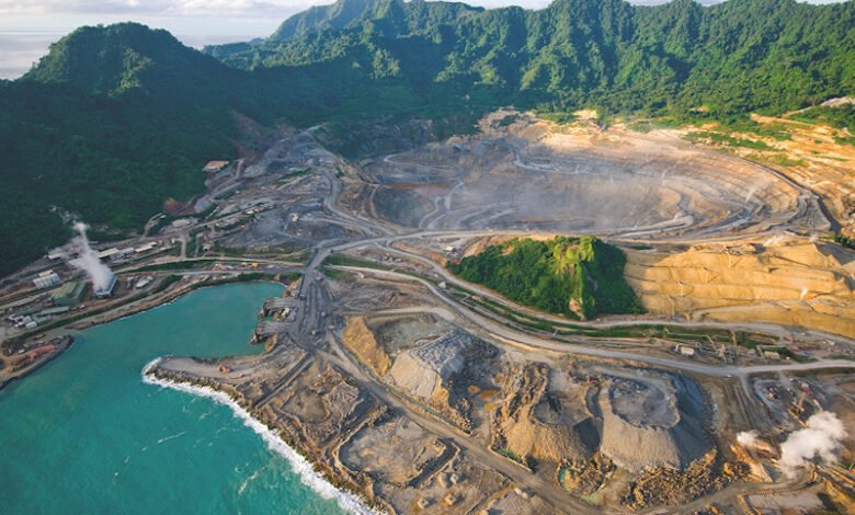 Una relación útil mutua entre excavar y calentar bajo el mundo