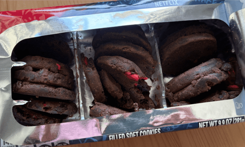 Chips Ahoy! Liberar cookies de edición limitada ‘Stranger Things’, con nuevos ingredientes Chips Ahoy! Liberar cookies de edición limitada ‘Stranger Things’, con nuevos ingredientes