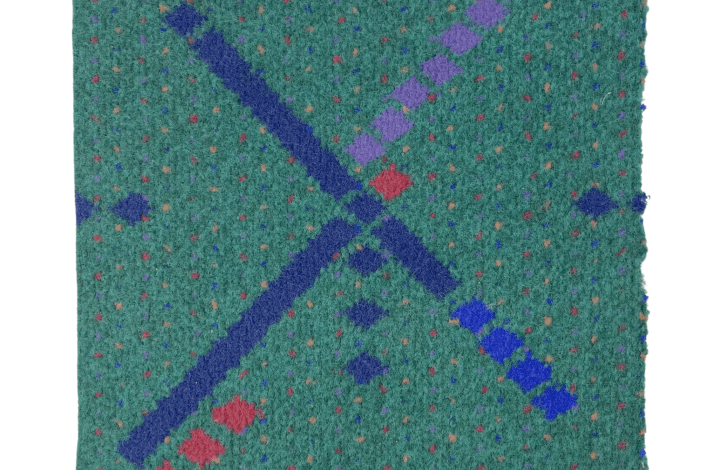 PDX Alfombra reinventada: Hábitat para la humanidad vende auténticos cuadrados de aeropuerto