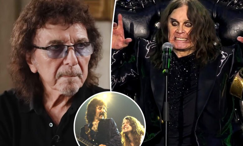Oz Osburn estaba ‘decepcionado’ durante el concierto de despedida de Black Sabbath: compañero de banda