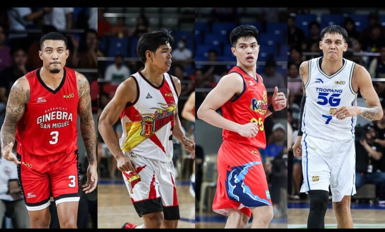 Directo: 2025 PBA Semi -Finales de la Copa Filipina – Juego 4