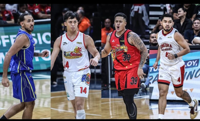 Directo: 2025 Semi -Finals de la Copa Filipina – Juego 5