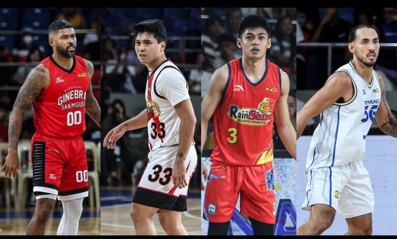 Directo: 2025 Semi -Finals de la Copa Filipina – Juego 6