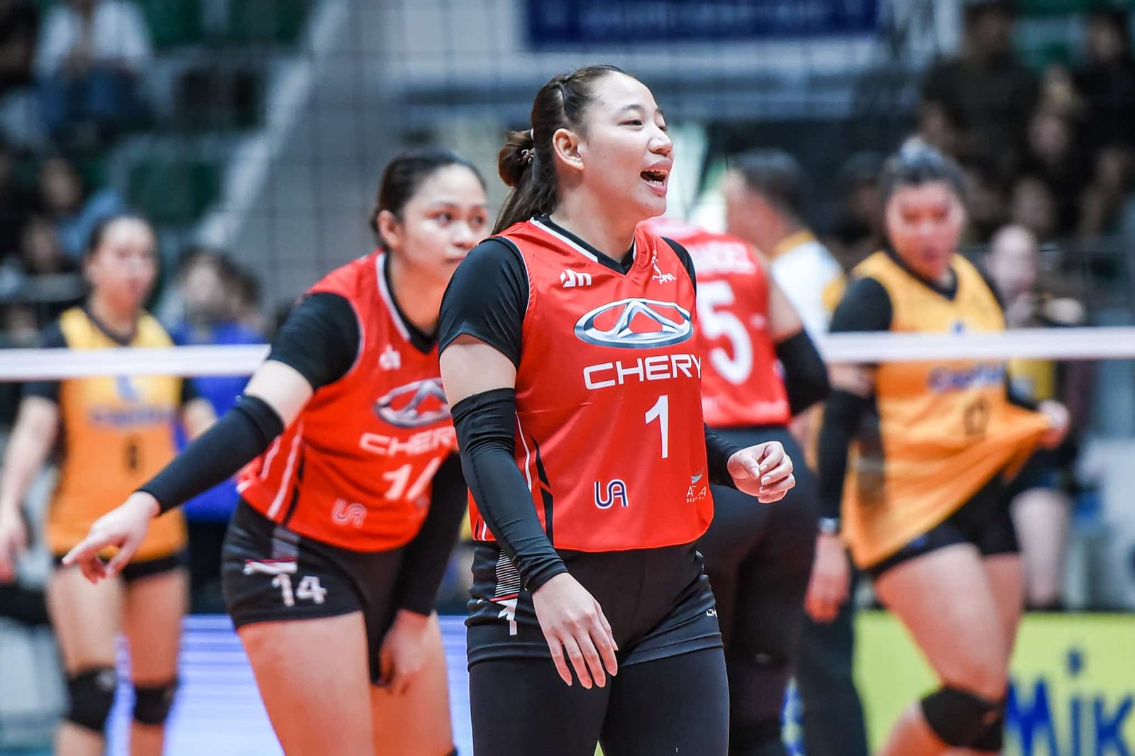 Chery Tiggo recibió ofertas electorales, contra Capital1