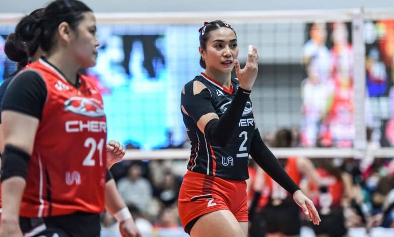 Aby Maraño Relisse Passi regresa a Chery Tiggo