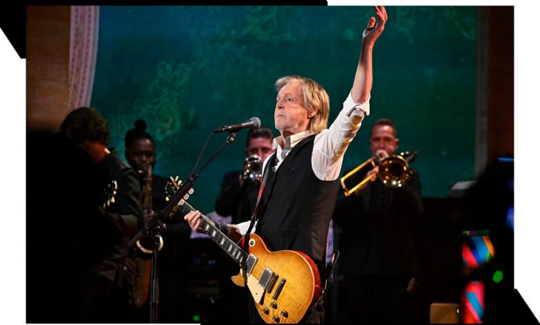 Paul McCartney ha devuelto el concierto de Alamodom 2025: dónde comprar entradas
