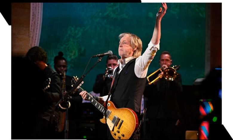 Paul McCartney ha devuelto el concierto de Alamodom 2025: dónde comprar entradas