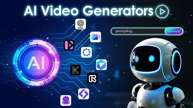 7 Mejor creador de videos de IA para probar en 2025 7 Mejor creador de videos de IA para probar en 2025