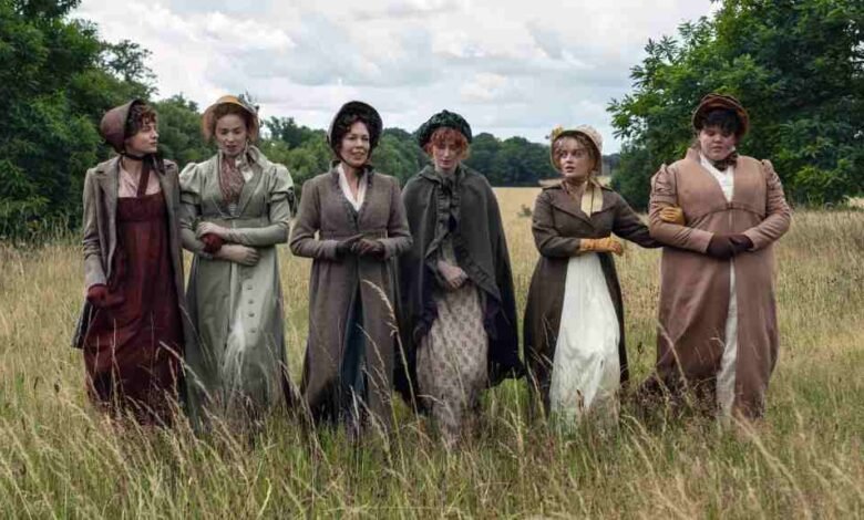 La serie Netflix establece todo el elenco, revela la figura La serie Netflix establece todo el elenco, revela la figura