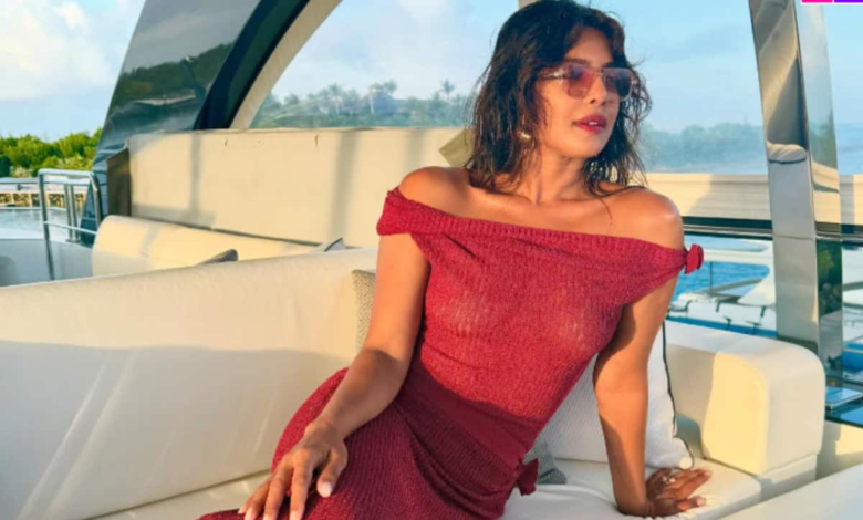 El mantra de fitness de Priyanka Chopra está increíblemente relacionado; No puedo prescindir de la actriz … El mantra de fitness de Priyanka Chopra está increíblemente relacionado; No puedo prescindir de la actriz …