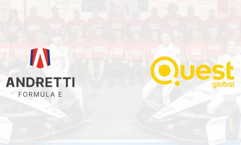 Quest Global to Power Andretti Estratégico y desarrollado Fórmula y fórmula de desarrollo Quest Global to Power Andretti Estratégico y desarrollado Fórmula y fórmula de desarrollo